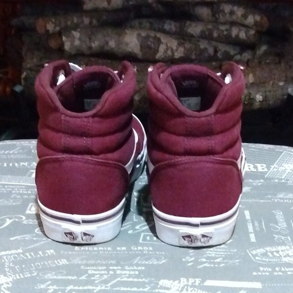 Women's Vans Sneakers - Picture 4 of 6